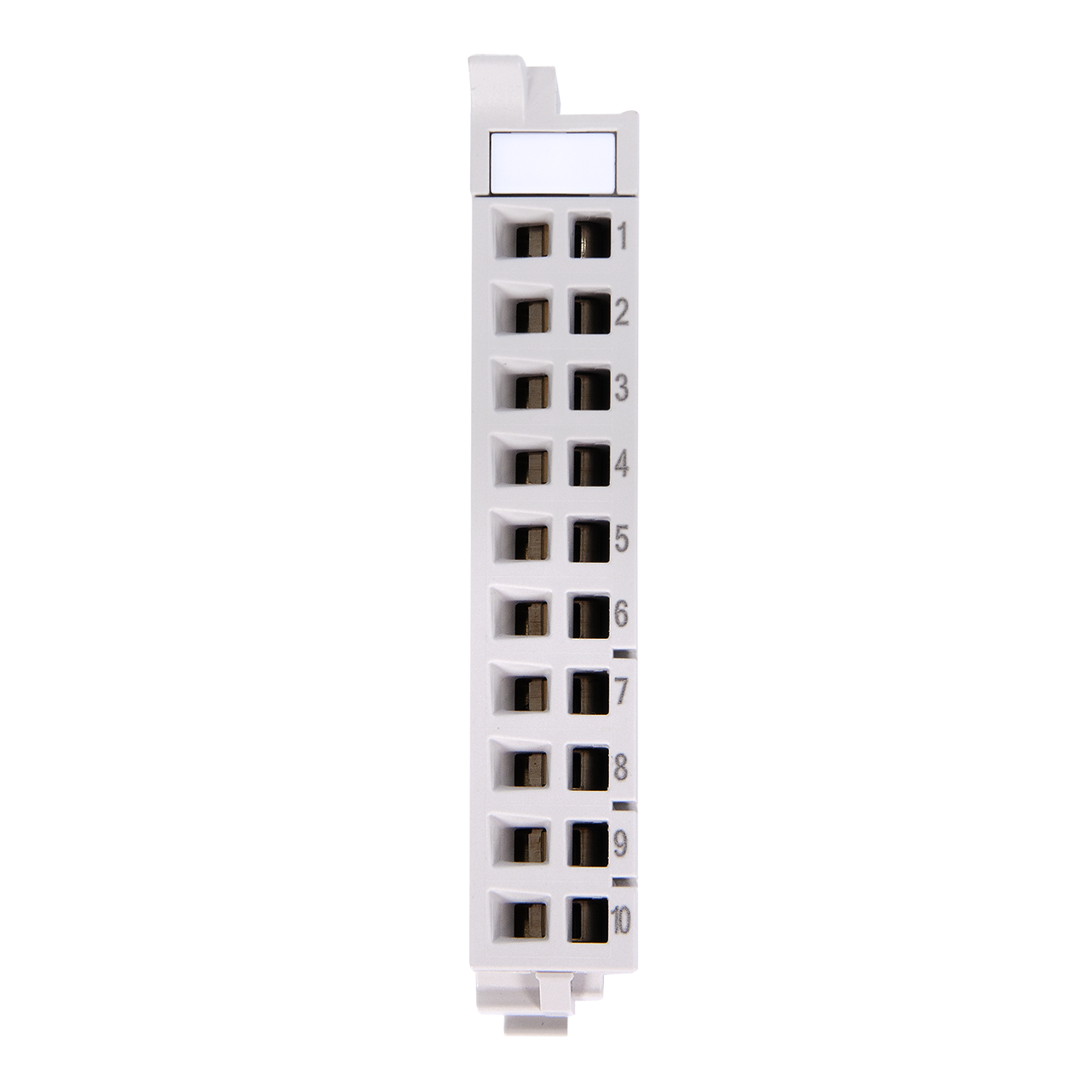 Ersatzteile - TB20 Frontstecker