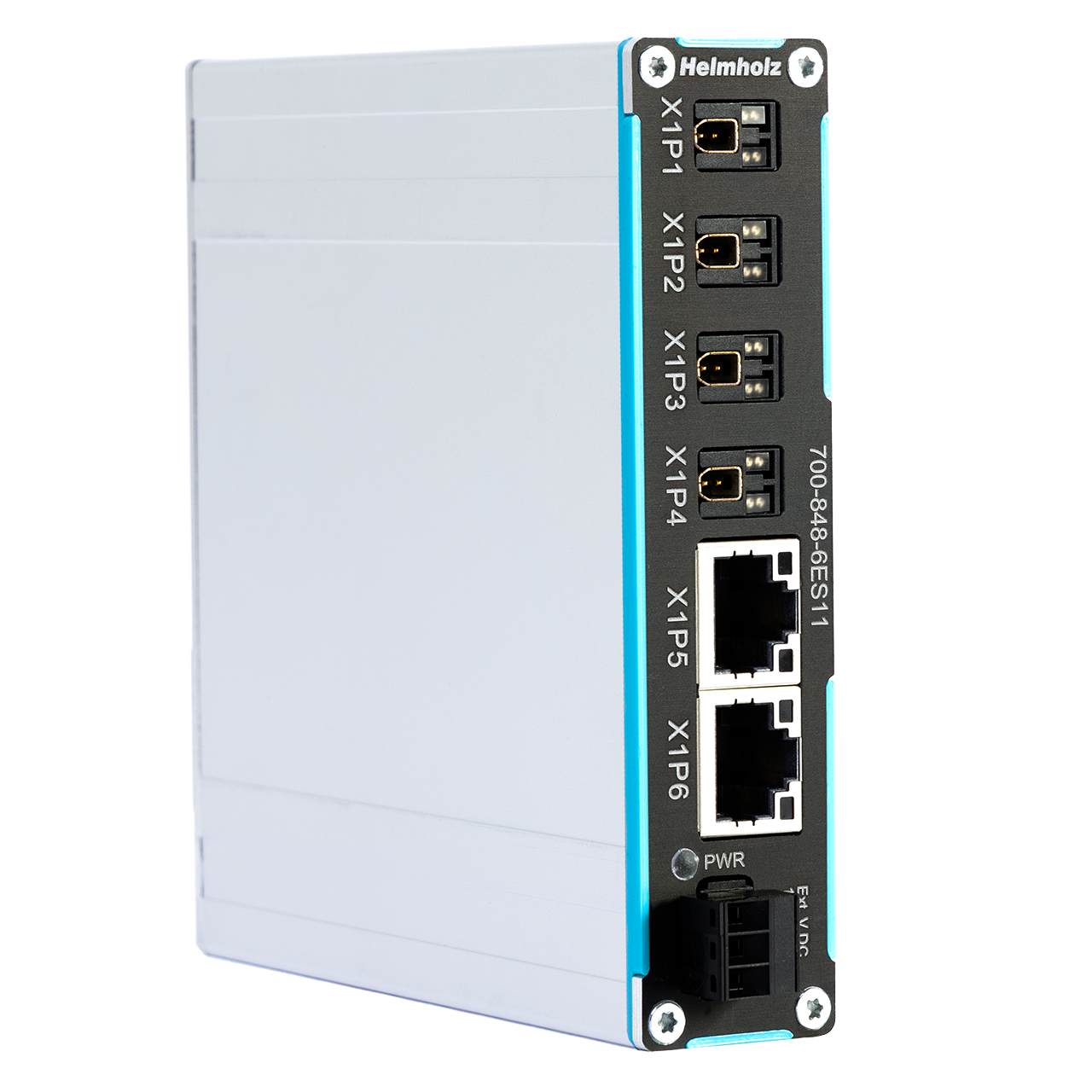 FLEXtra SLIM SPE-Switch, unmanaged