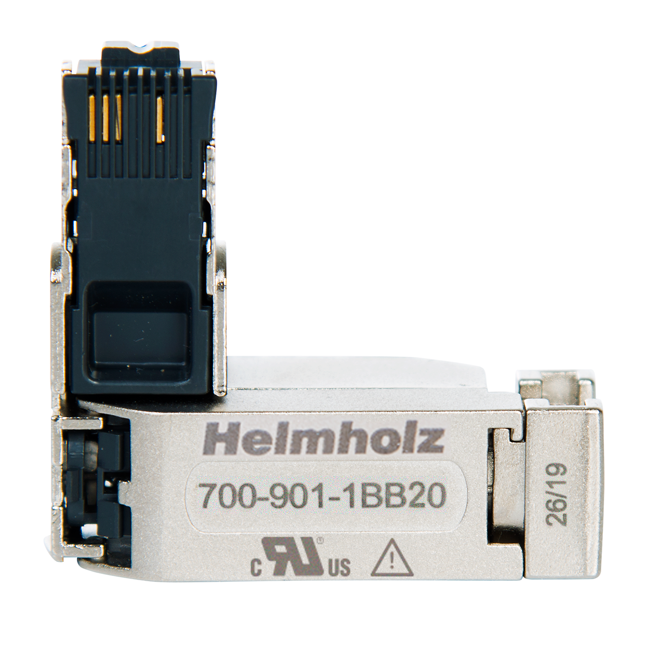 PROFINET-Stecker EasyConnect® 90°