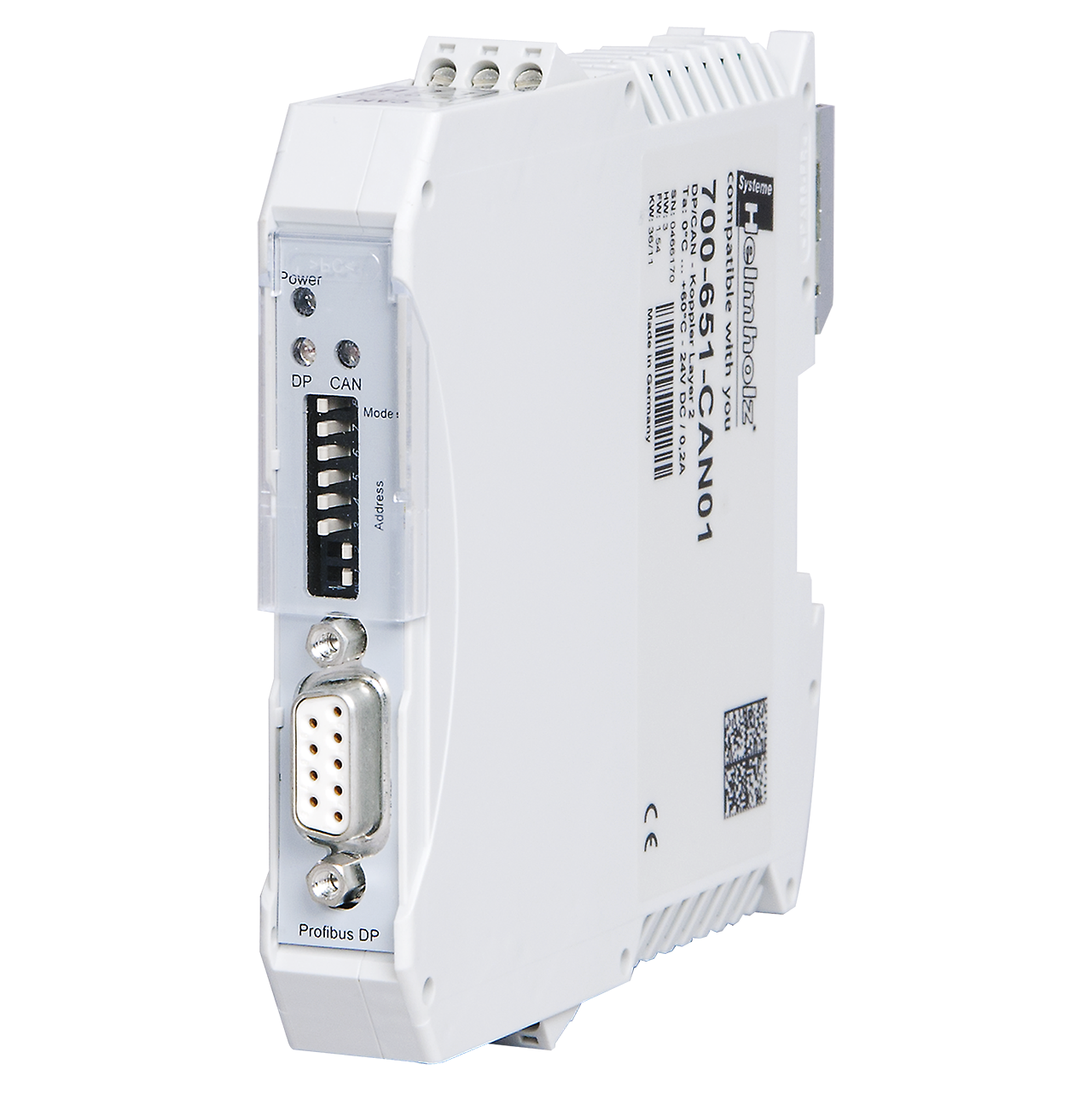 DP/CAN Coupler