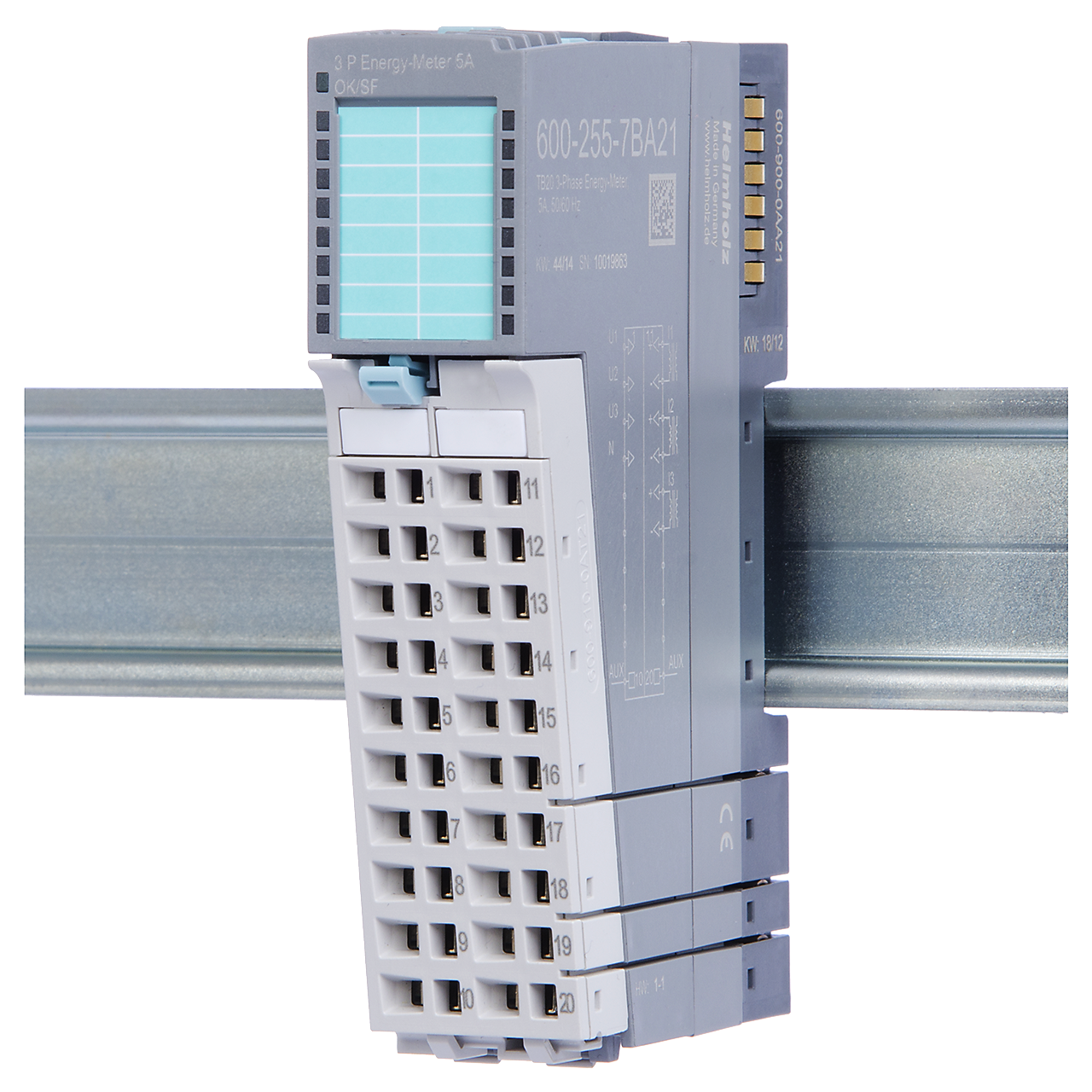 Energy Meter 5A