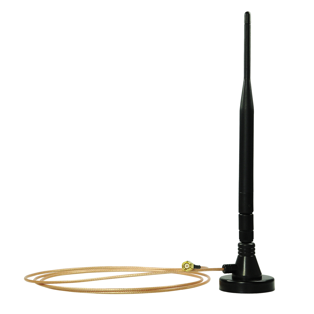 Wifi Antennen Magnetfuß, 5 dBi