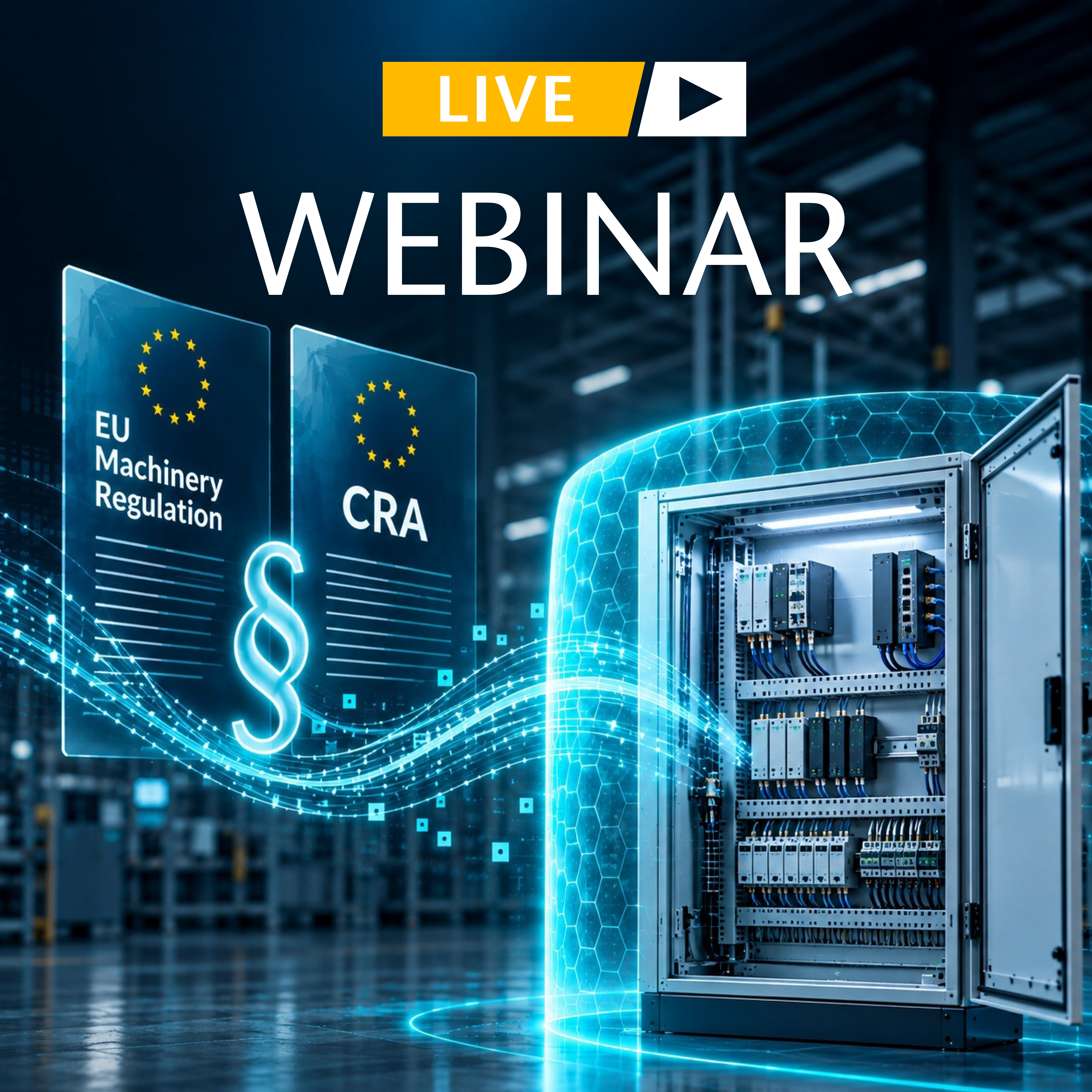 Security under the Machinery Regulation and the CRA