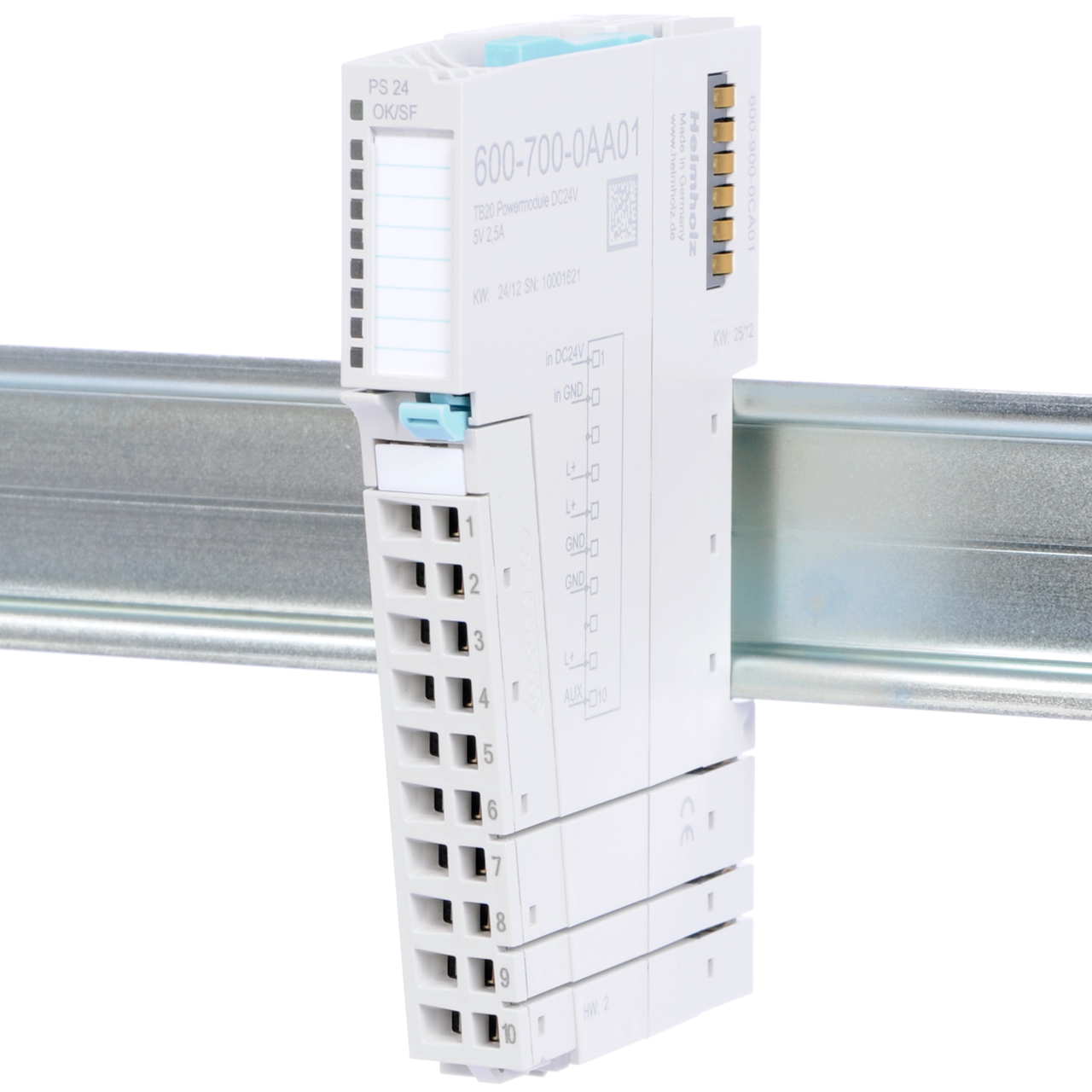 Powermodul DC 24 V