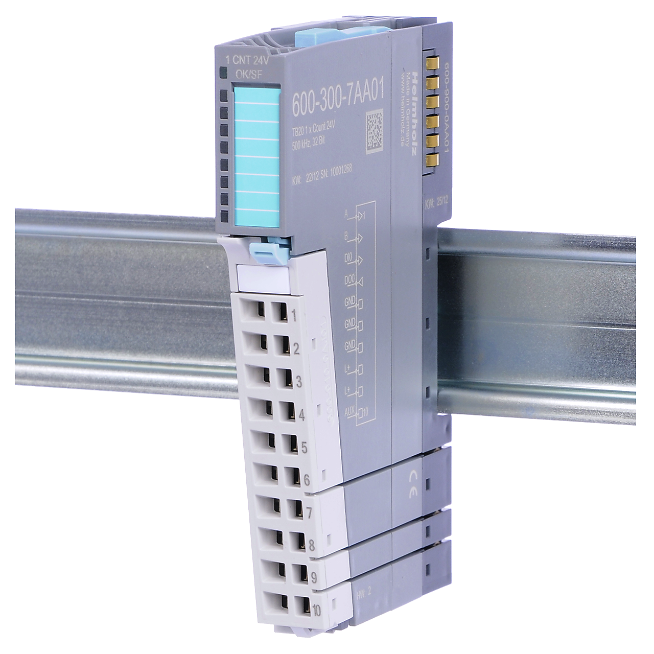 Zähler, 32 Bit