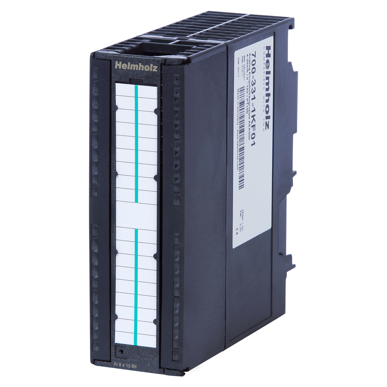 Input module analog for 300s