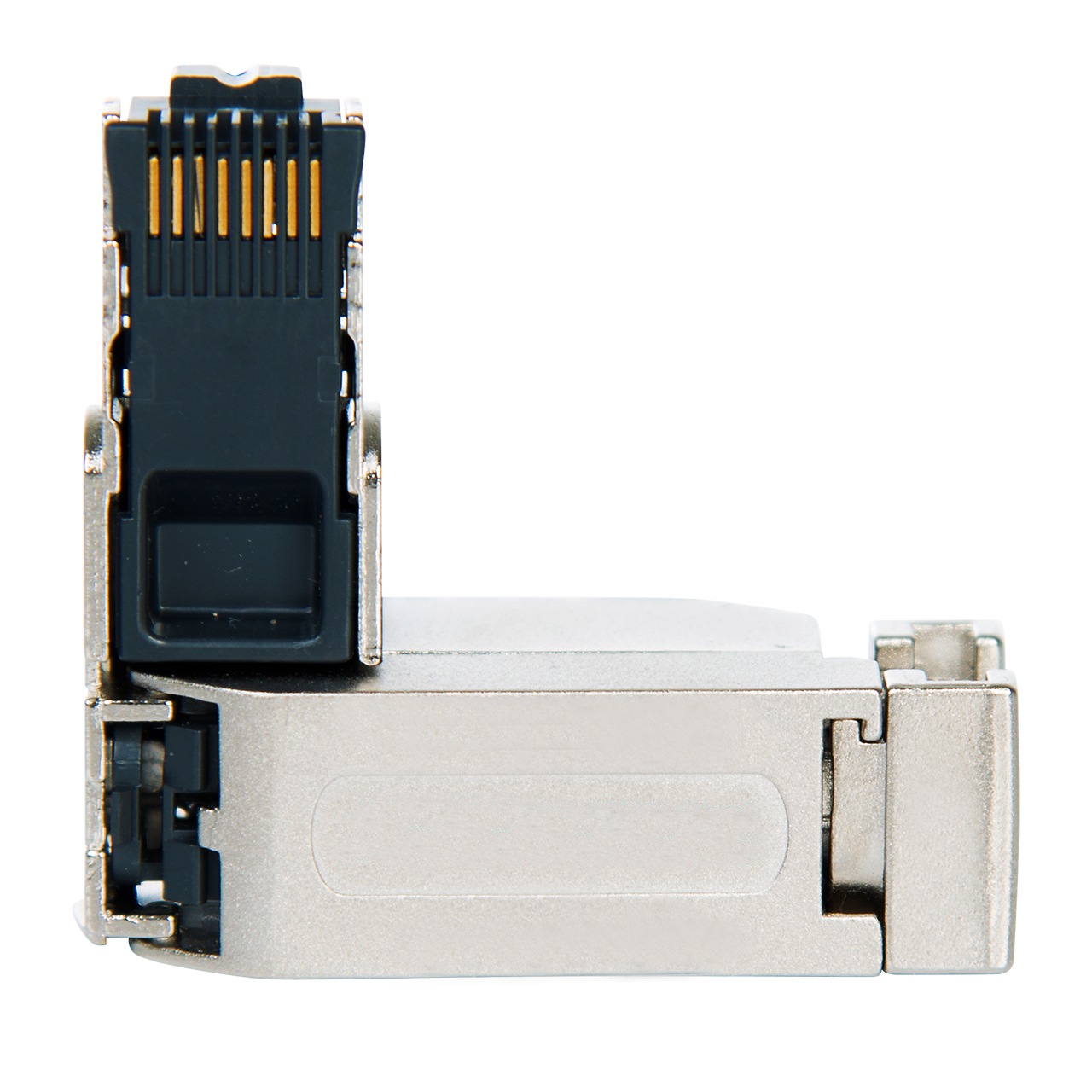 Industrial Ethernet Connector EasyConnect®, 90°