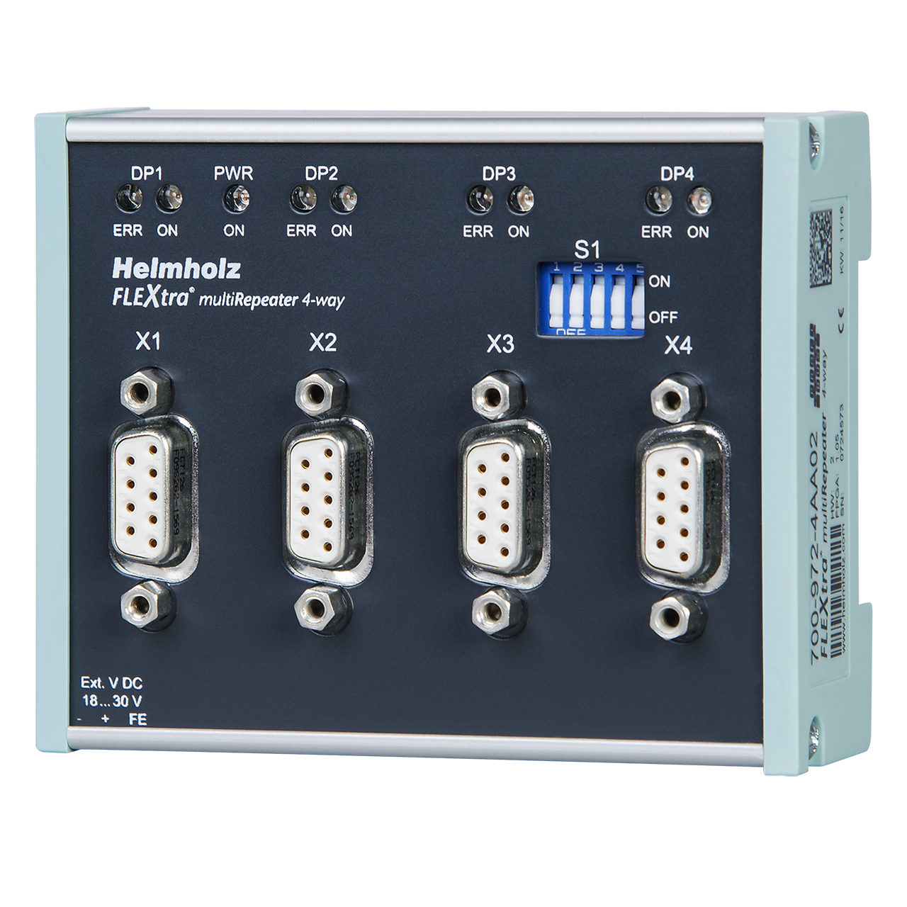 FLEXtra® PROFIBUS Repeater