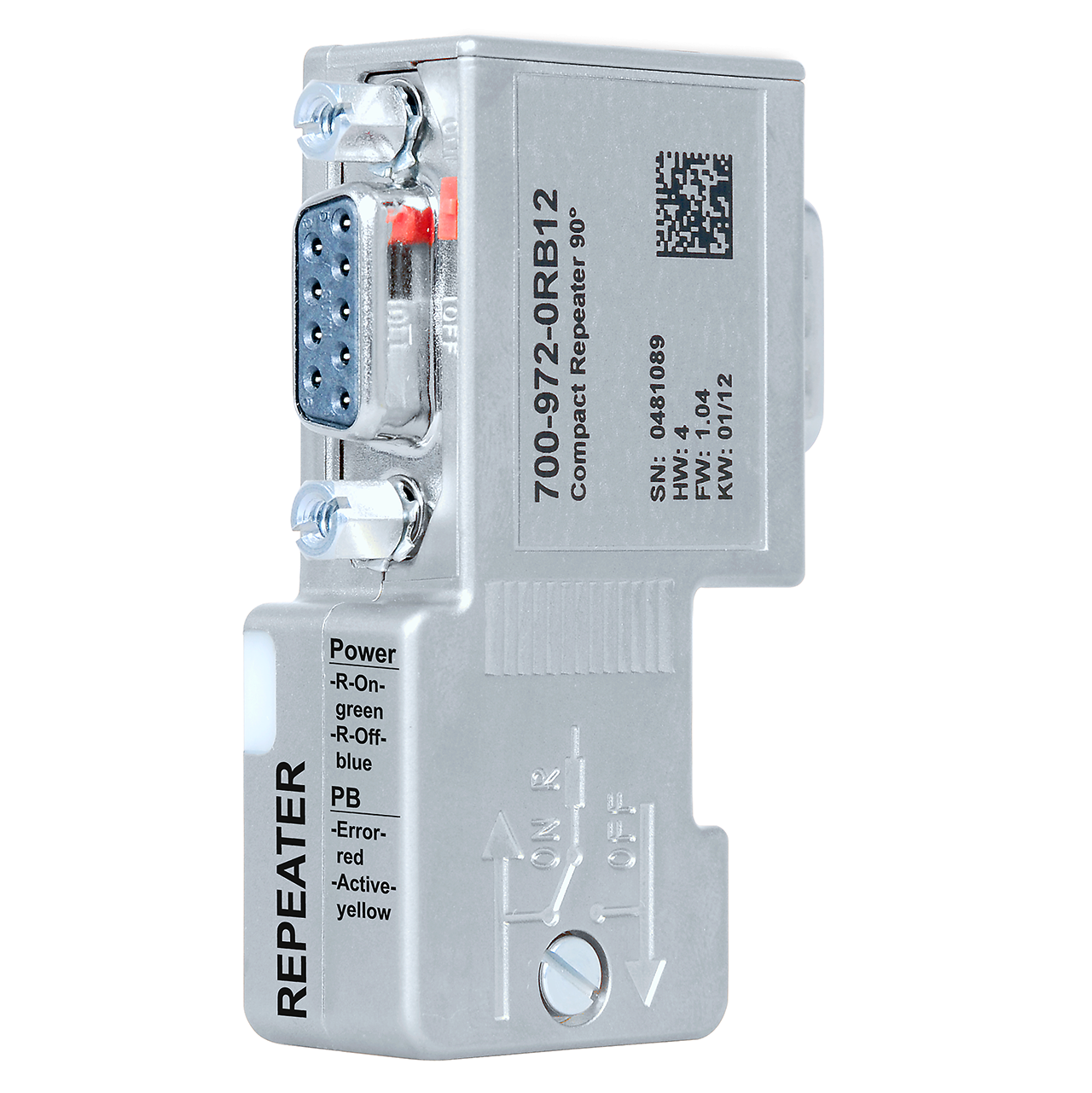 PROFIBUS Compact Repeater