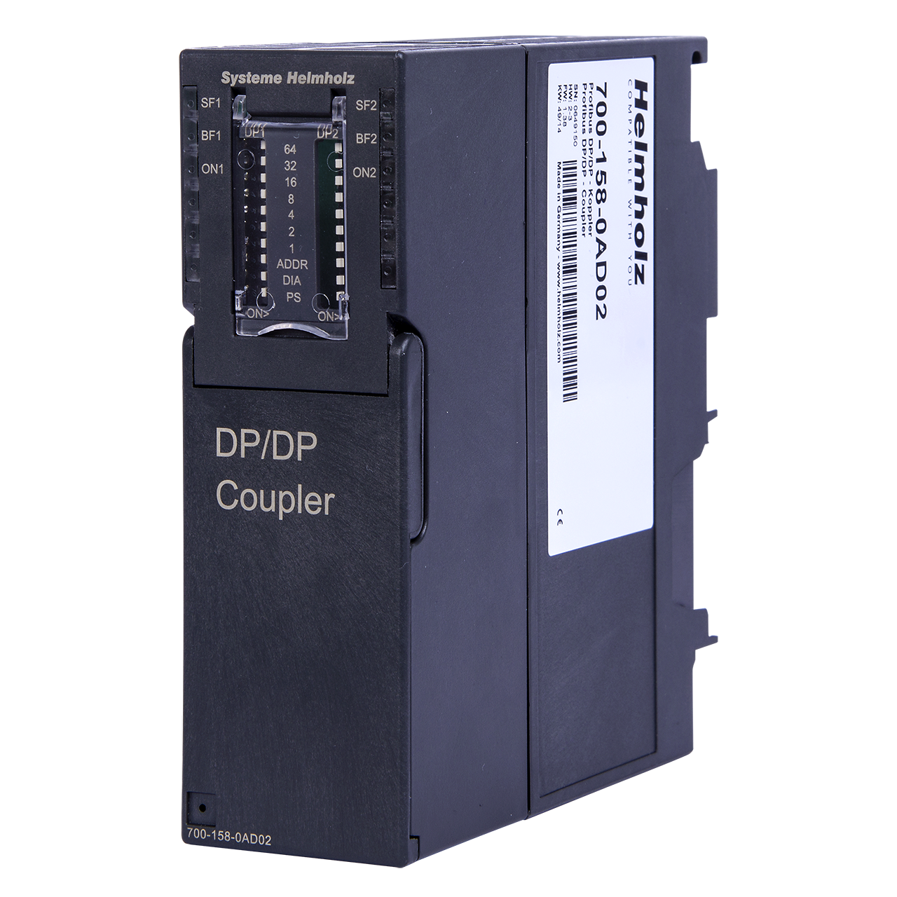 DP/DP Coupler