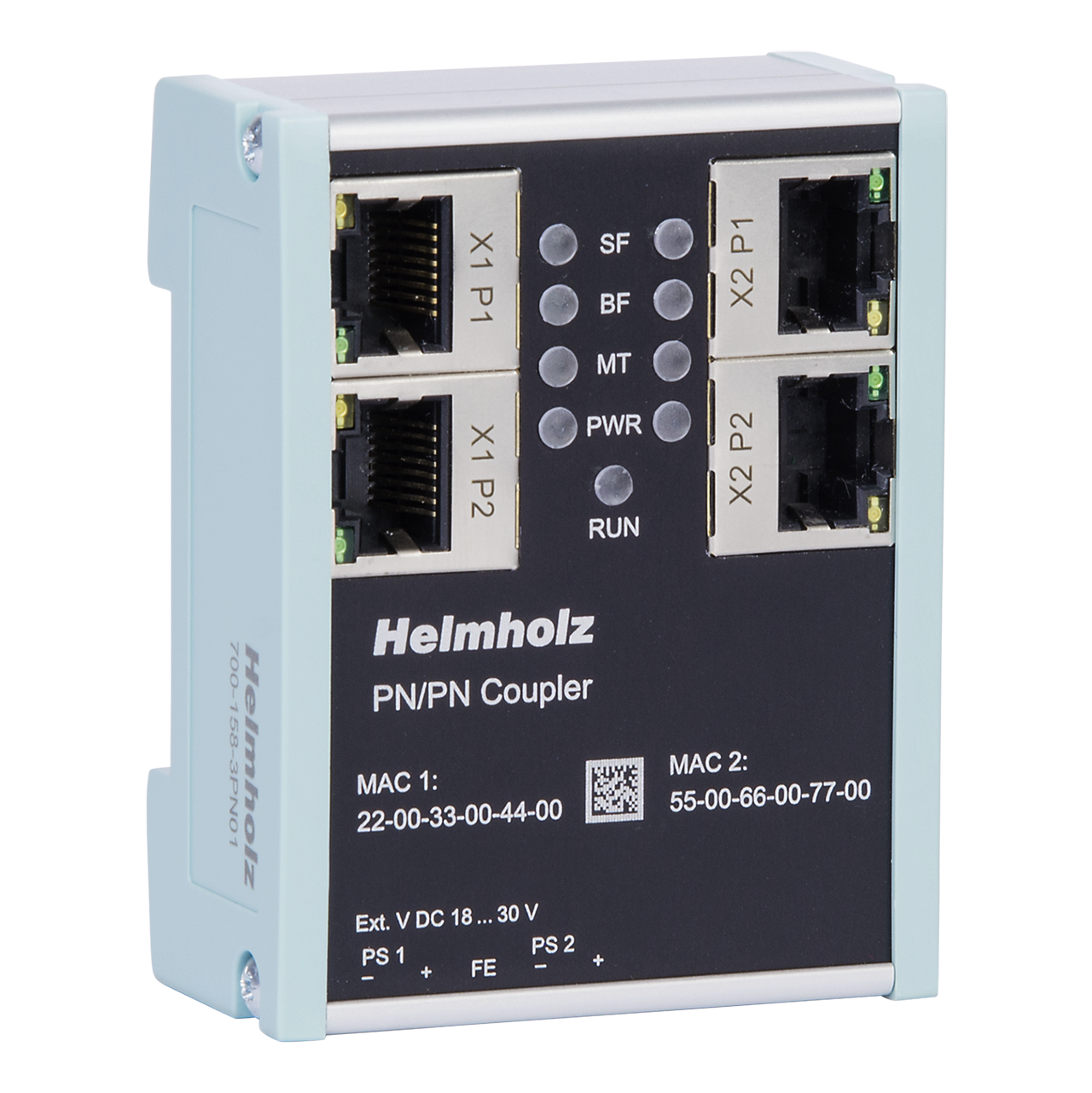 PROFINET Koppler