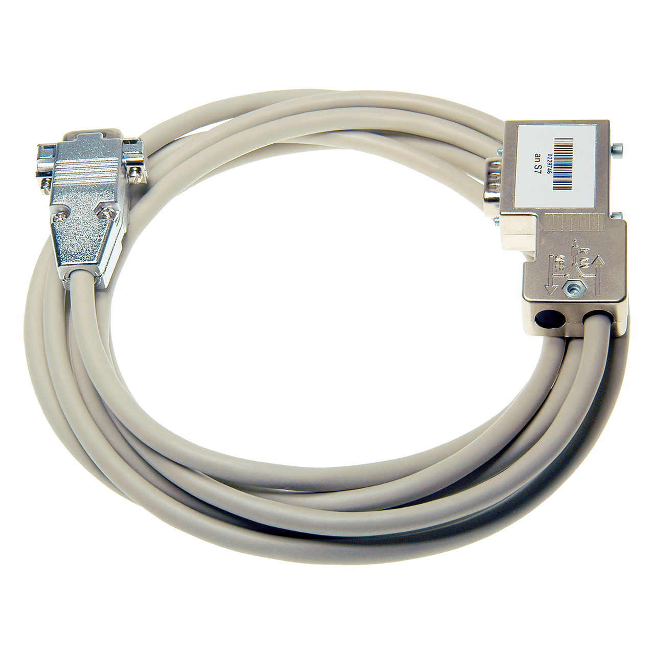 Active dropcable PROFIBUS for PG